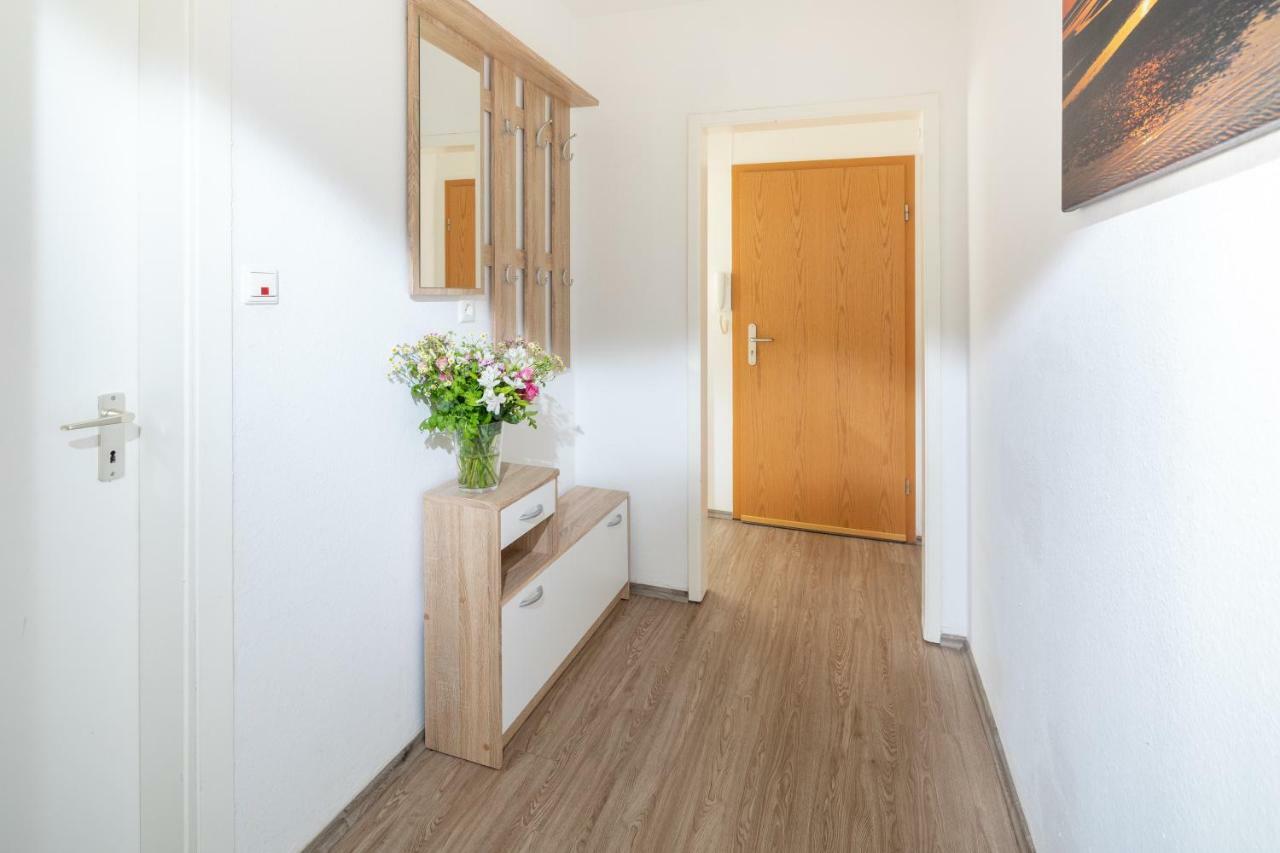Ferienhaus An Der Karlstrasse Norderney Ngoại thất bức ảnh