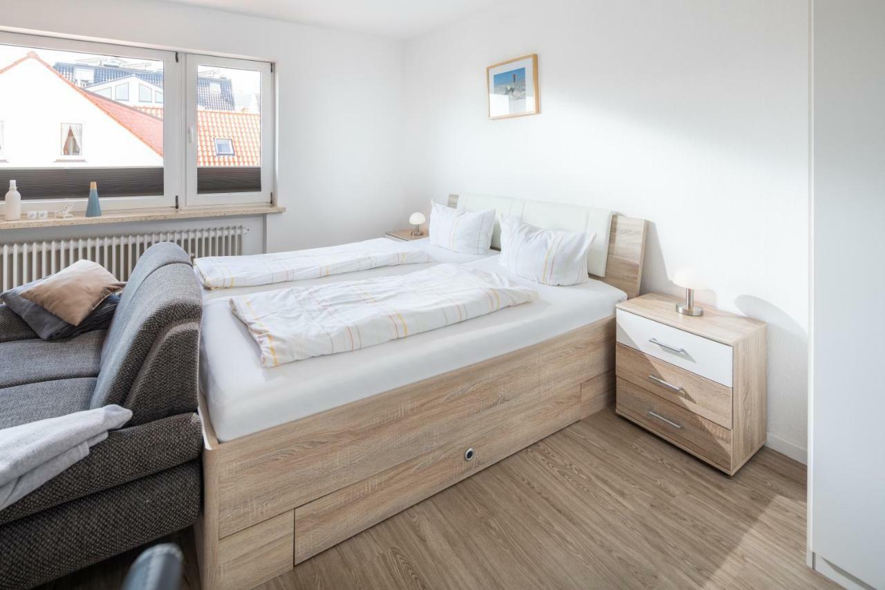 Ferienhaus An Der Karlstrasse Norderney Ngoại thất bức ảnh