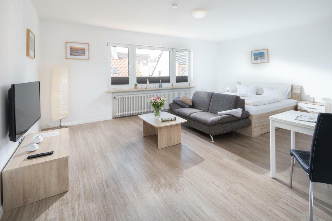 Ferienhaus An Der Karlstrasse Norderney Ngoại thất bức ảnh