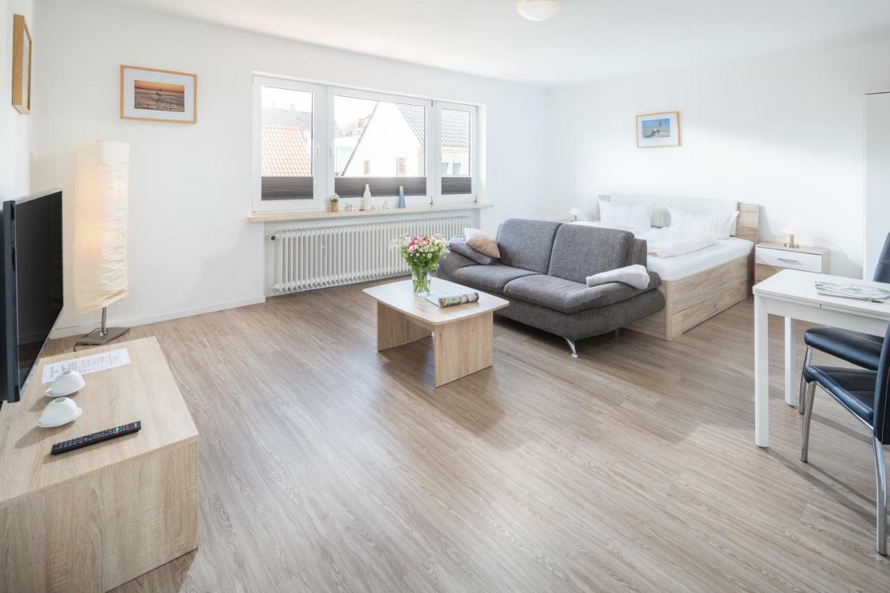 Ferienhaus An Der Karlstrasse Norderney Ngoại thất bức ảnh