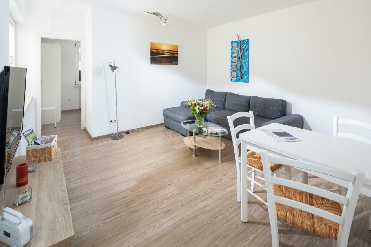 Ferienhaus An Der Karlstrasse Norderney Ngoại thất bức ảnh